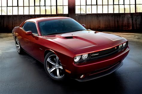 modelo Dodge Challenger